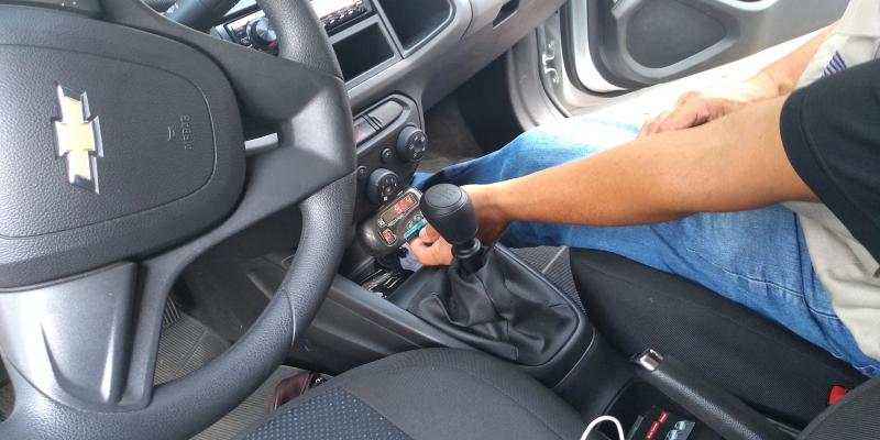 Arquivo - Fiscalização de taxímetros encontrou irregularidades em 13 itens, que devem ser adequados