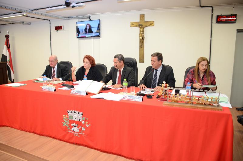 Maycon Morano/Câmara Municipal - Projeto aprovado pelos vereadores deve ser encaminhado ao Executivo para regulamentação