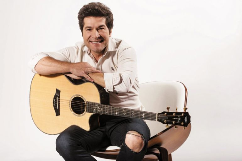Divulgação - Mais de 30 anos de carreira e Daniel segue com humildade e carisma