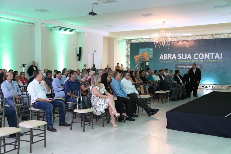 Isadora Crivelli - Empresários, representantes do poder público e da sociedade civil participaram do encontro