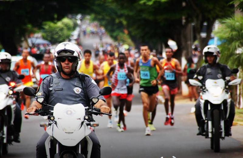 Cedida - Objetivo é fomentar o turismo nas pequenas cidades da região por meios das corridas pedestres