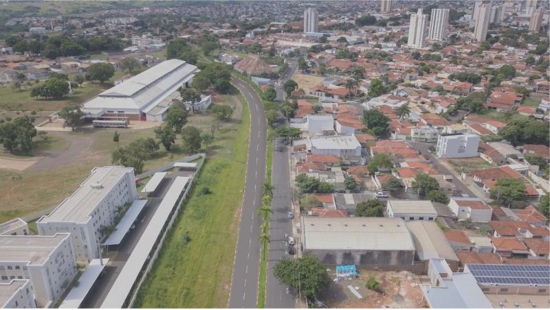 Prefeitura de Prudente - Mudança na via terá custo estimado de R$ 1 milhão