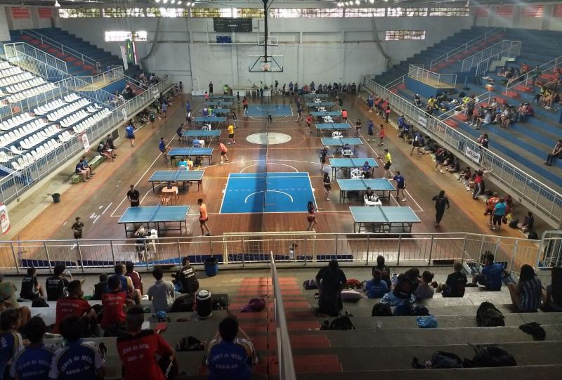 Arquivo - Evento começou como um torneio e agora terá 19 modalidades, distribuídas entre 300 atletas