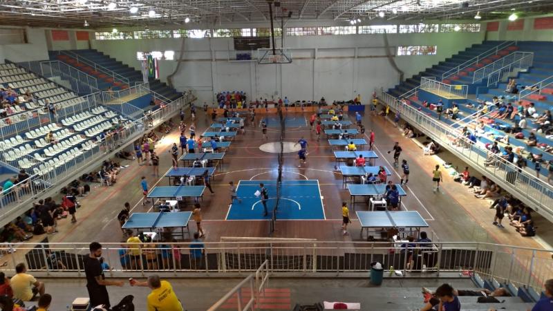 Cedida/ Gilberto Henrique Branco - Evento reuniu 320 atletas, sendo 56 da cidade de Presidente Prudente