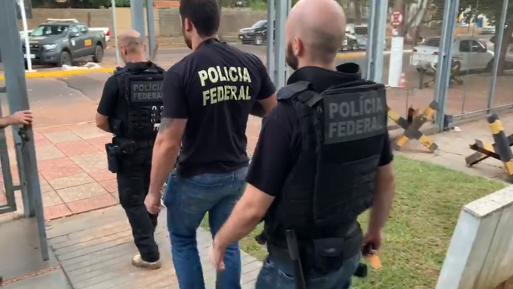 Polícia Federal - Spollium foi deflagrada após ordens judiciais da 3ª Vara Federal de Campo Grande