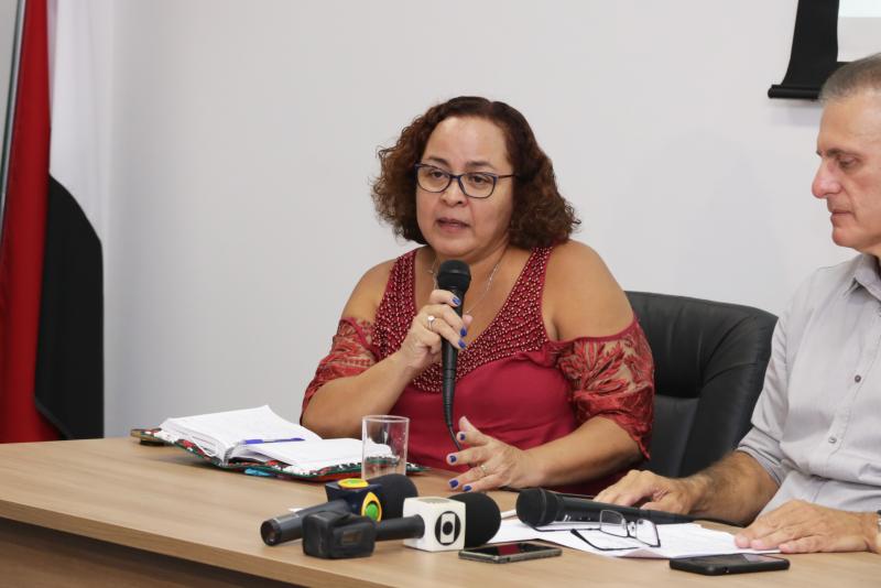  Weverson Nascimento - Sônia Pelegrini: “Município também suspenderá aulas”