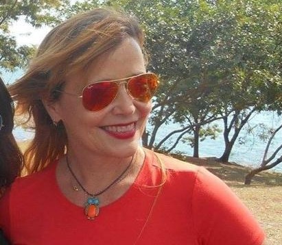 Cedida - Márcia Rosas faleceu 56 anos