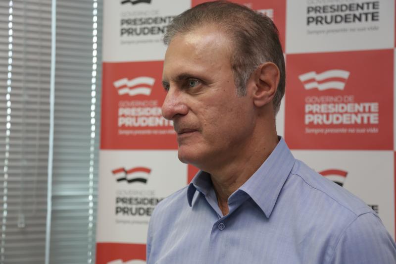 Weverson Nascimento - Prefeito afirma que 170 crianças serão beneficiadas