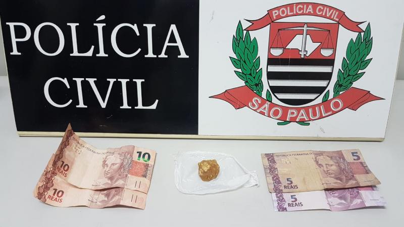 Polícia Civil  Apreensões ocorreram dentro da residência do investigado