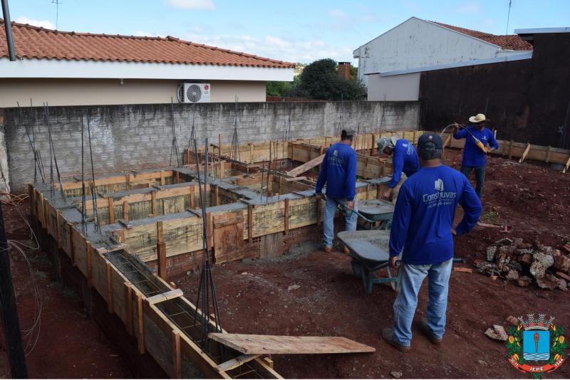 Cedida - Vencedora da licitação já iniciou as obras do “Poupatempo Municipal” de Iepê