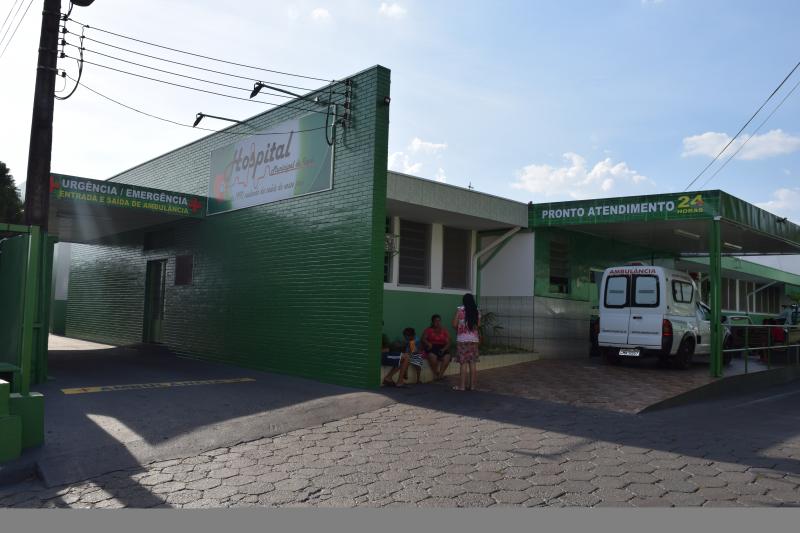 Prefeitura de Iepê - Hospital Municipal atende pacientes 24 horas