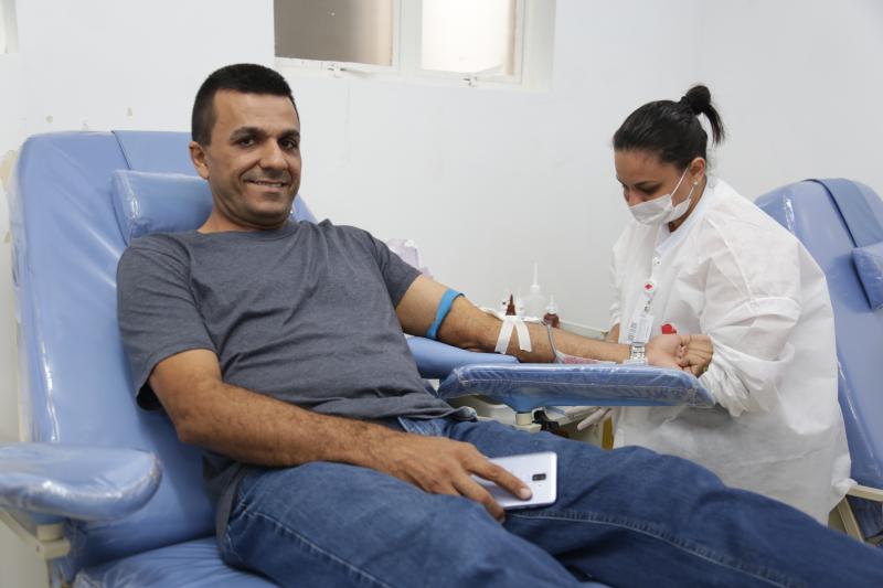  Isadora Crivelli - Bancos de sangue fazem apelo para que população não deixe de doar sangue