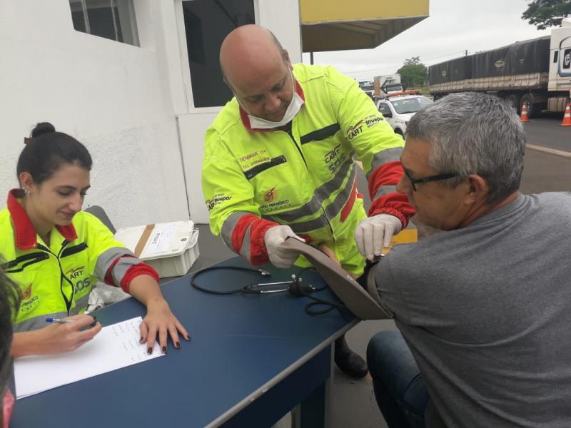 AI da Prefeitura de Epitácio - Ação ocorre em três pontos da Raposo Tavares