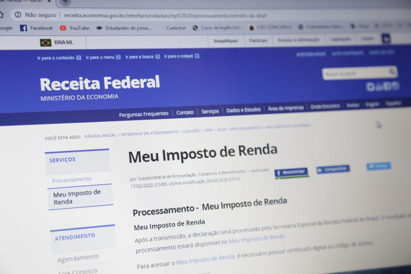 Weverson Nascimento - Prazo para que contribuinte preste contas ao Leão foi dilatado em 2 meses