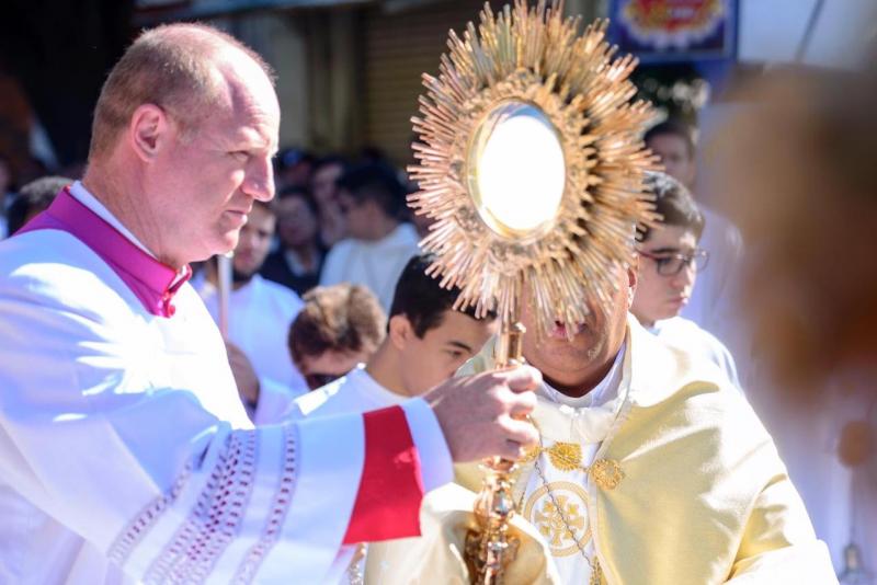 Cedida - Padre José Altino Brambilla explica como devem ser as celebrações neste momento de isolamento social