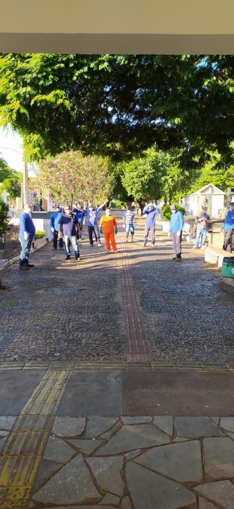 Cedida: VEM e Unoeste juntas contra a gripe na imunização dos trabalhadores