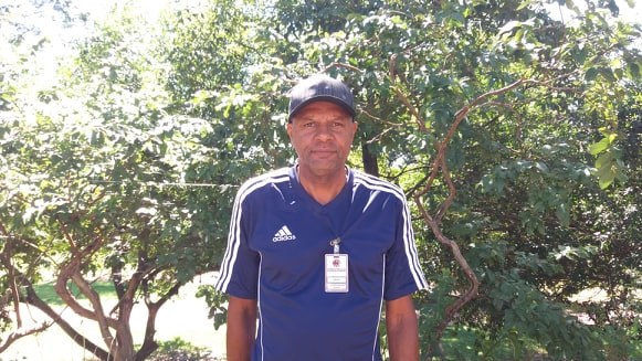 Marcos Chicalé - Aos 56 anos, Manguito hoje é motorista na Secretaria de Esportes