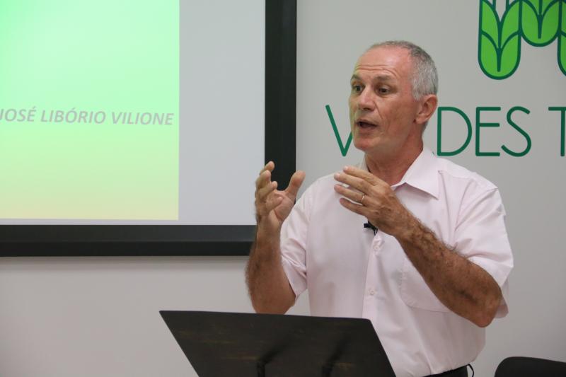 Professor José Libório Vilioni apresentou live sobre a Imigração Japonesa em Prudente, convidado pela Sociedade dos Livres Pensadores