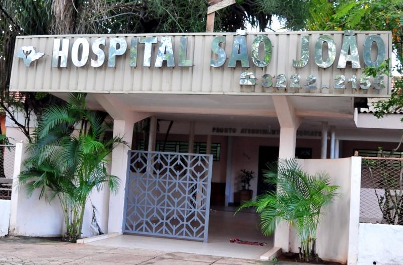 Arquivo - Hospital Psiquiátrico São João encerrou as atividades em 2015