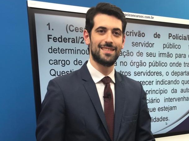 Cedida - Matheus: "Nosso compromisso é com a lei e o cliente, e não com visões estigmatizadas e preconceituosas"