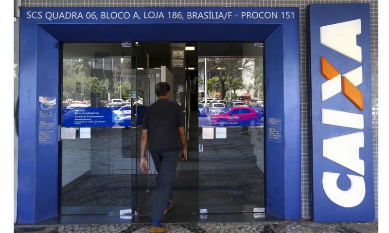 ABr - Caixa antecipou o saque sem cartão para os nascidos em setembro e outubro