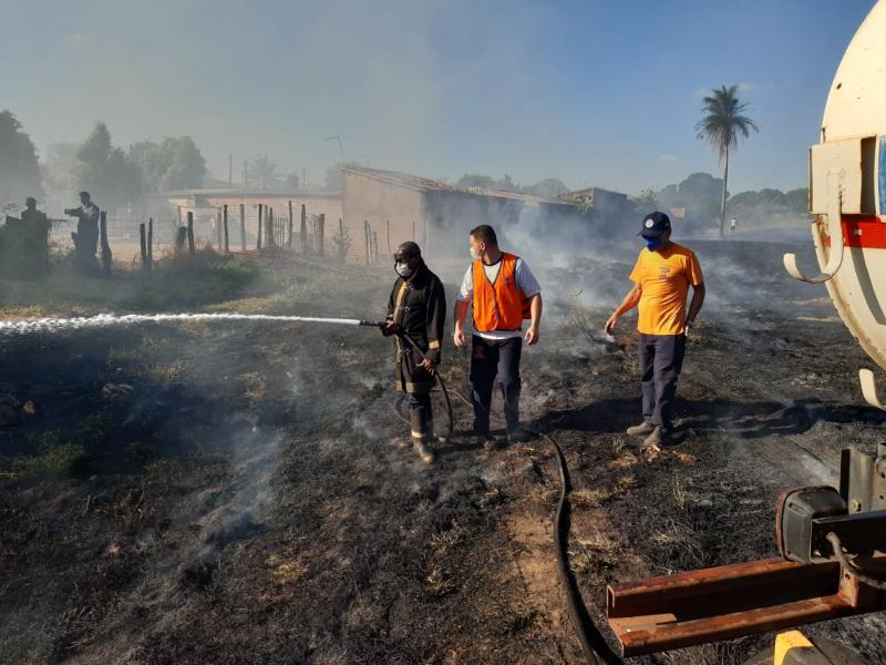 Compdec - Trabalho das equipes durou aproximadamente 1h40