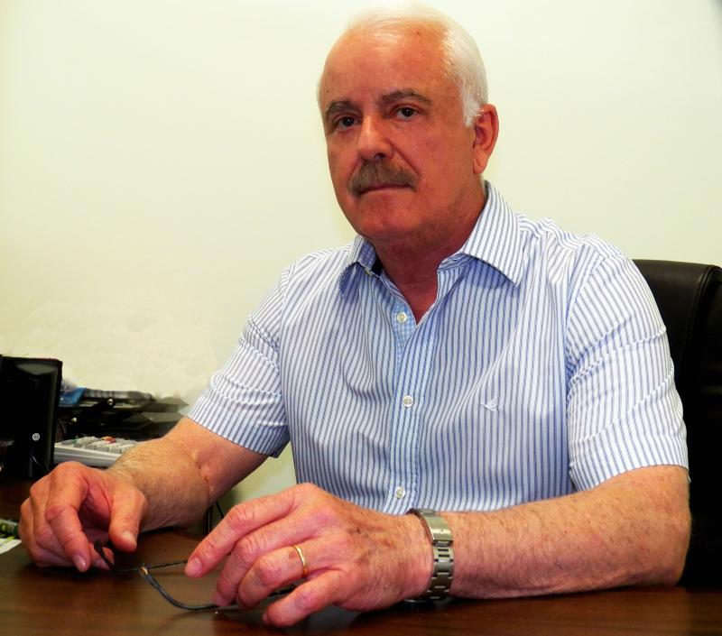 Arquivo - Ricardo afirma que decisão de juiz dá folego aos empresários de Prudente