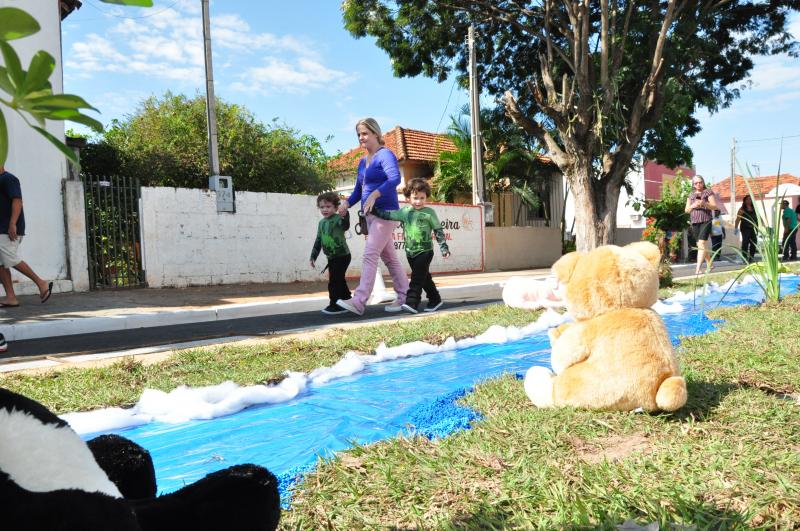  Arquivo: Cidade é detentora de uma das maiores festas do estado de São Paulo