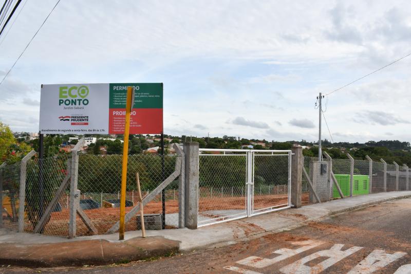 Marcos Sanches/Secom - Local fica na esquina entre as ruas Adelino Rodrigues Gatto e Afonso Vincoletto, no Jardim Sabará