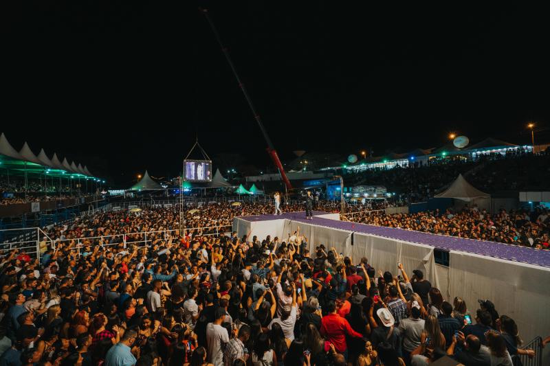 Arquivo - Segundo organização, não haveria tempo hábil para definir agenda de shows