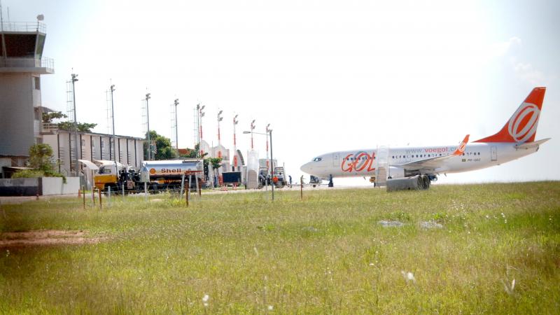 Secom - Gestão do aeroporto de Prudente será passada para a iniciativa privada
