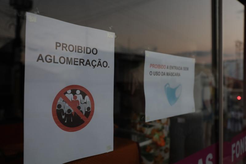  Isadora Crivelli - Flexibilização a partir de hoje requer cuidados por parte de comerciantes e população