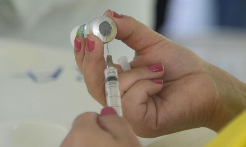 ABr - A partir de segunda-feira começa a última fase da campanha de vacinação