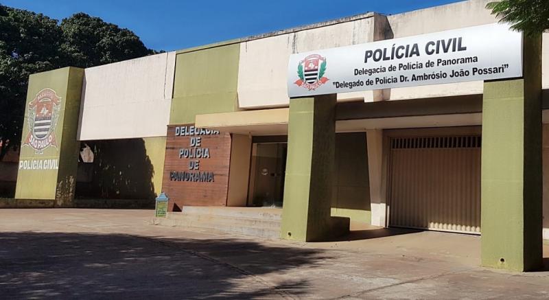 Polícia Civil - Na delegacia, homem reservou do direito de só se manifestar em juízo