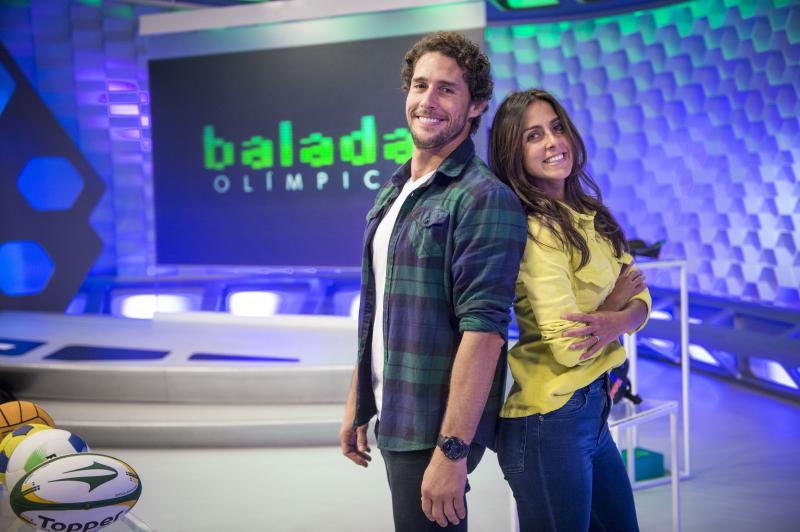 João Cotta / TV Globo - Atração, comandada por Flávio Canto e Carol Barcellos, vai ao ar sábado