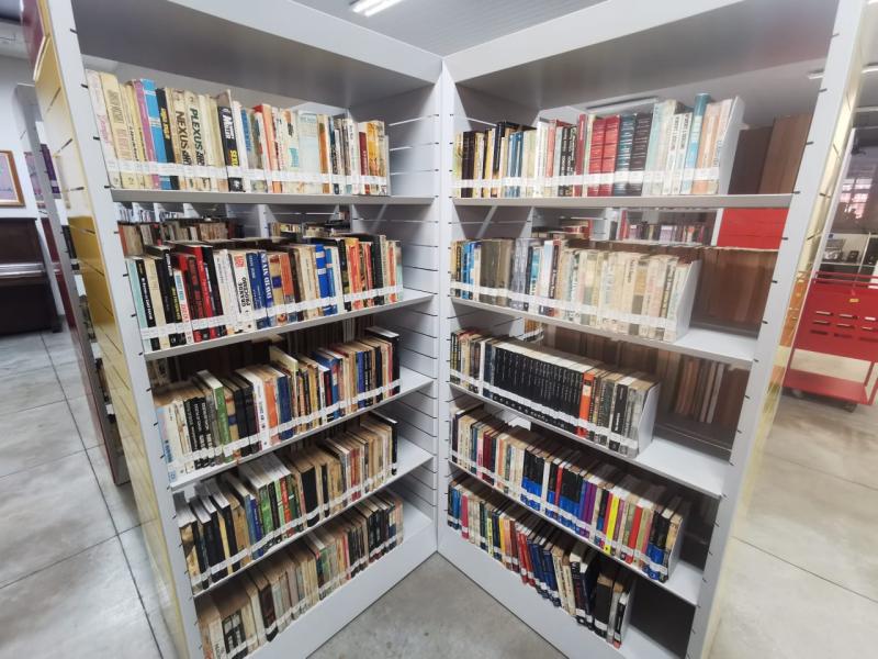 Cedida: Obras de escritores de Prudente e região poderão integrar o acervo da biblioteca do Matarazzo