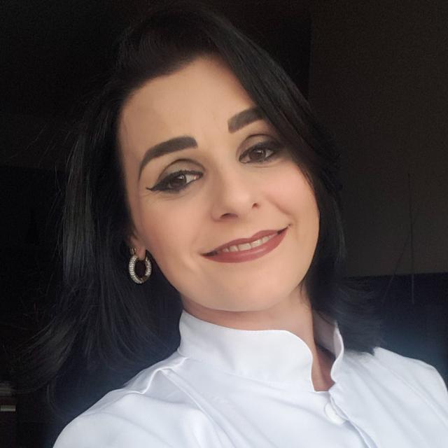 Cedida - Maira Tatiana Viviani é nutricionista do Carim