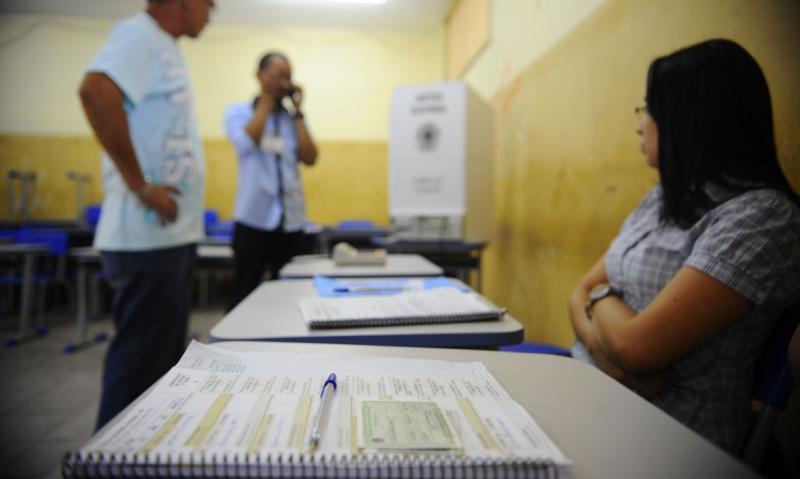 Tânia Rego/Agência Brasil - Novidade será implementada nas eleições municipais deste ano