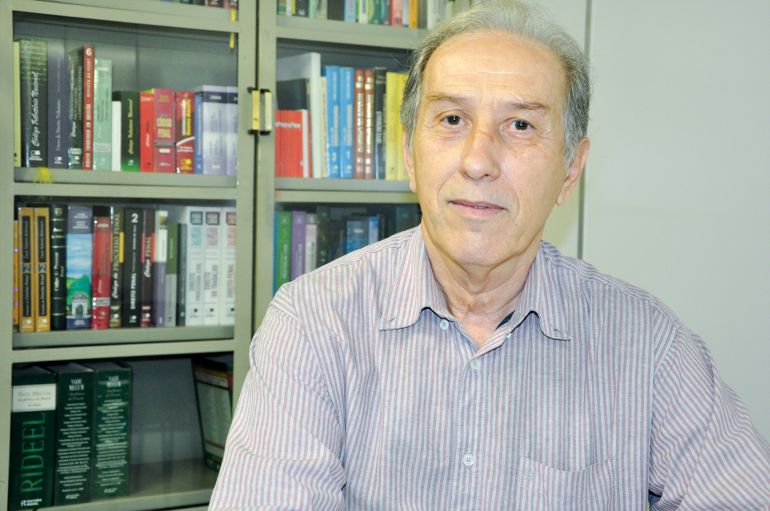 Arquivo - Economista e professor Eder Canziani lutava contra um cânceer