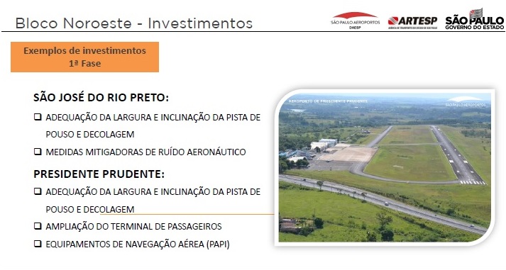  Reprodução - Projeto do Estado prevê ampliação e não construção de um novo terminal