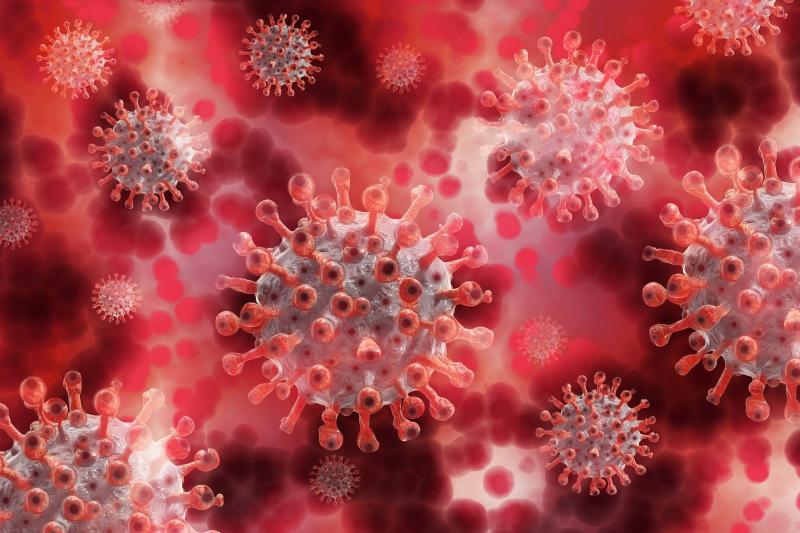 Arquivo - No total, são 688 pessoas que foram infectadas pelo novo coronavírus na região