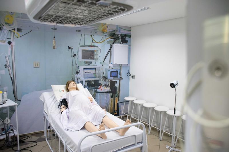 Ector Gervasoni - Laboratórios de Habilidades e Simulação estão entre os destaques da estrutura das faculdades de Medicina da Unoeste
