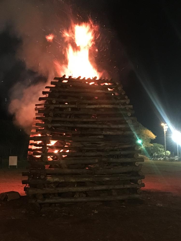 Foto: Secretaria de Turismo e Cultura - Tradicionalmente as festas atraem milhares de pessoas todos os anos