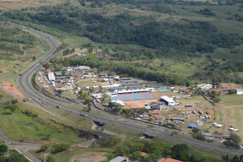 Foto: Cedida - Vários espaços do recinto poderão ser locados com valores que variam de 20 a 100 UFM