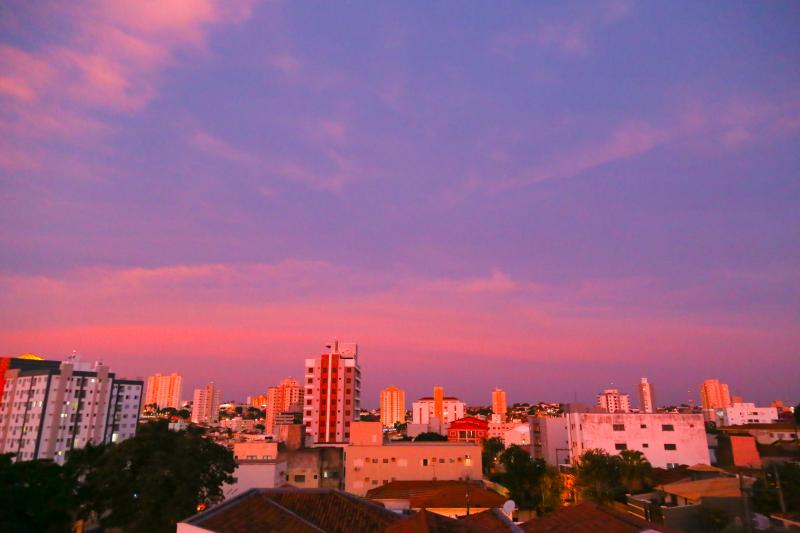 Weverson Nascimento: Início do inverno é marcado por uma noite mais longa