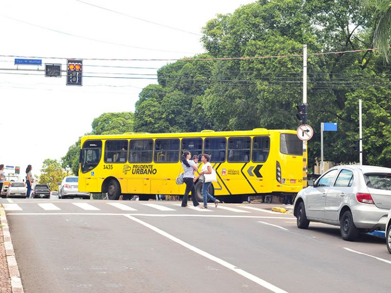Arquivo - Municipalidade diz que empresa "está prestando serviço de transporte público de forma satisfatória"