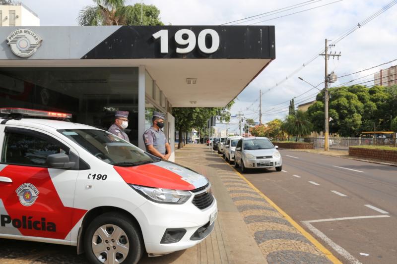 Arquivo/Weverson Nascimento - Em maio, houve 392 prisões e apreensões de 32 armas ilegais