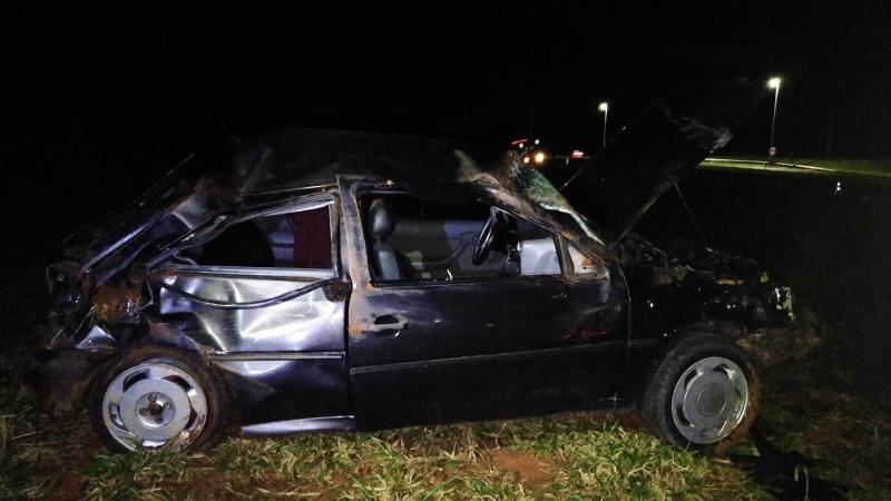 Polícia Militar Rodoviária - Polícia Civil investigar as causas do acidente