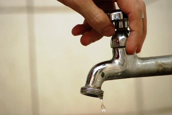 Divulgação - Fornecimento de água está garantido para beneficiários até 15 de agosto