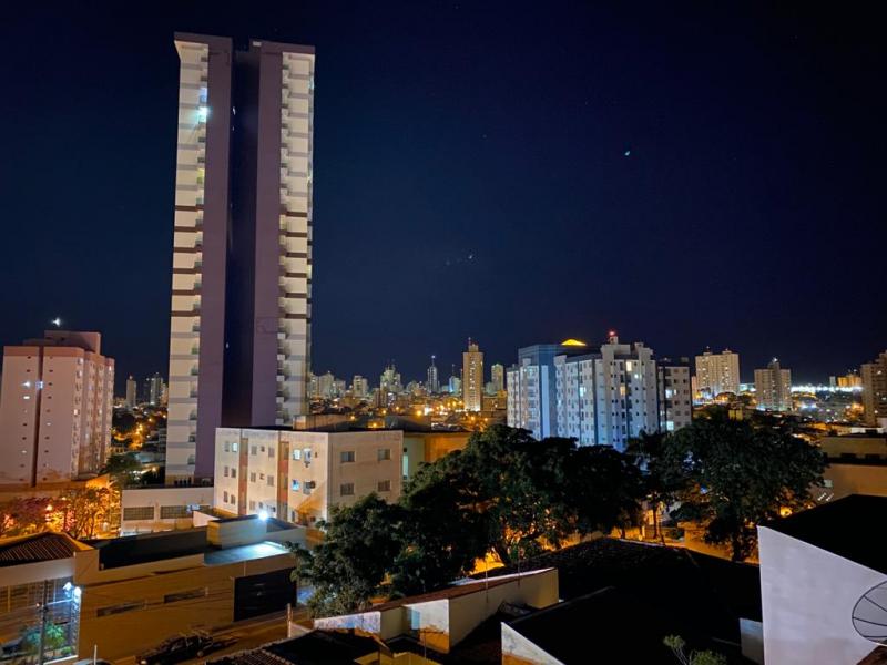 Weverson Nascimento: Vagner Camarini: noites e manhãs mais frias